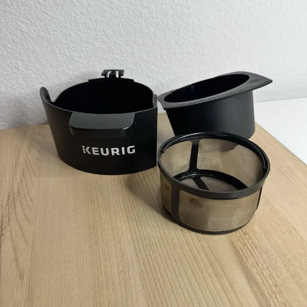 Keurig K-Duo Essentials 5000 Carafe Coffee Filter Basket Holder Outer Cradle OEM